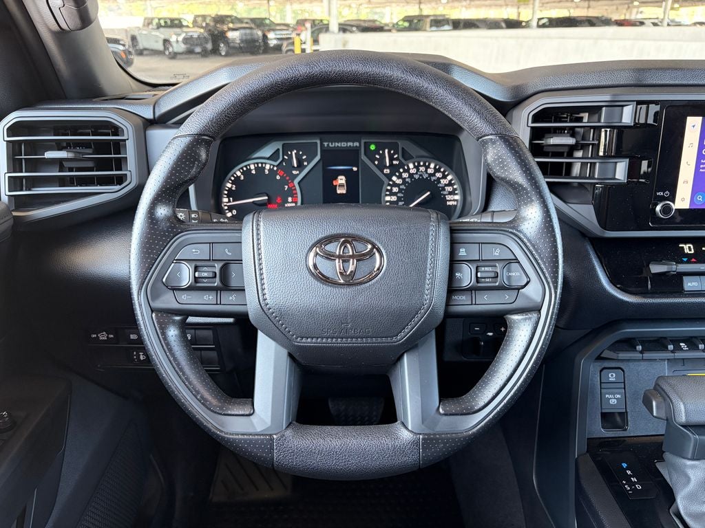 2026 Toyota Tundra SR5