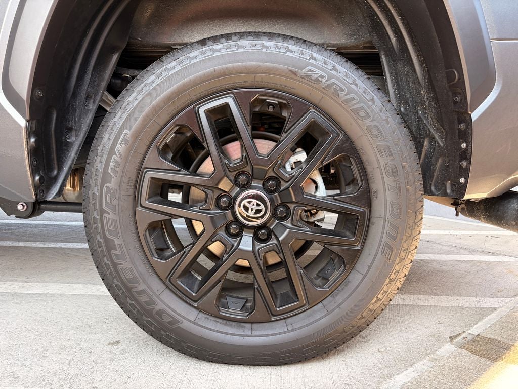 2026 Toyota Tundra SR5