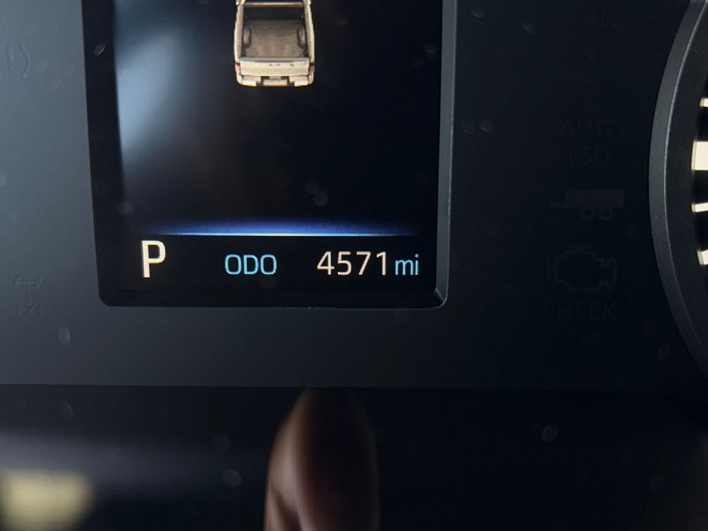 2026 Toyota Tundra SR5