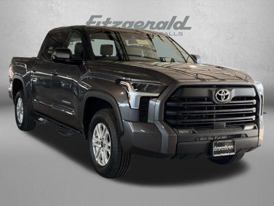 2023 Toyota TUNDRA 4X4 SR5
