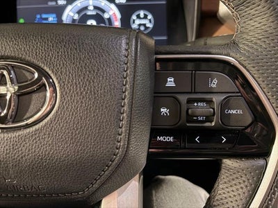 2025 Toyota TUNDRA 4X4 1794