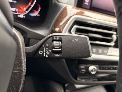 2024 BMW X4 xDrive30i