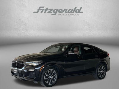 2021 BMW X6 xDrive40i