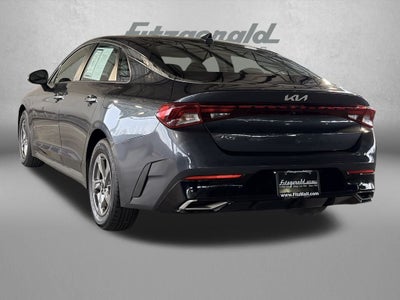 2022 Kia K5 LXS