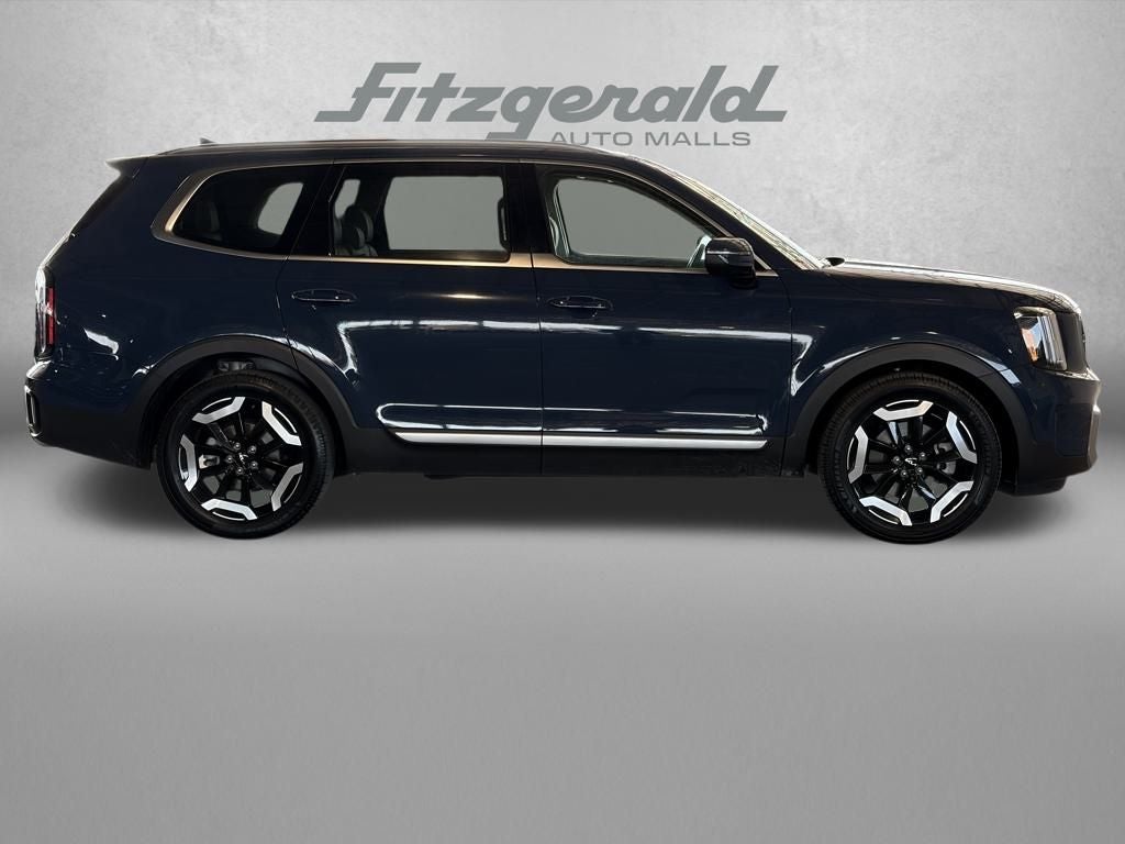 2023 Kia Telluride EX
