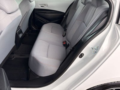 2025 Toyota Corolla FX