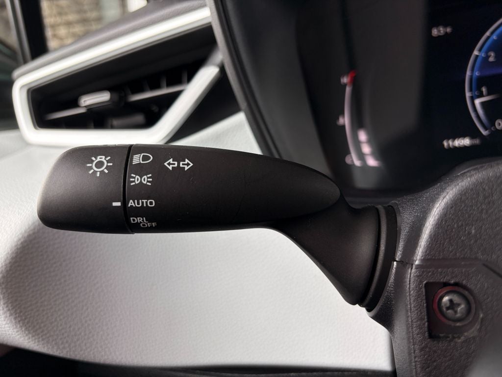 2025 Toyota Corolla FX