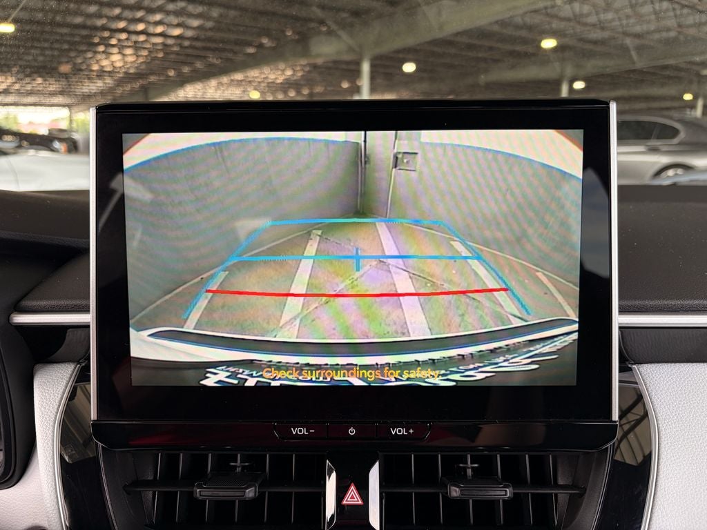 2025 Toyota Corolla FX