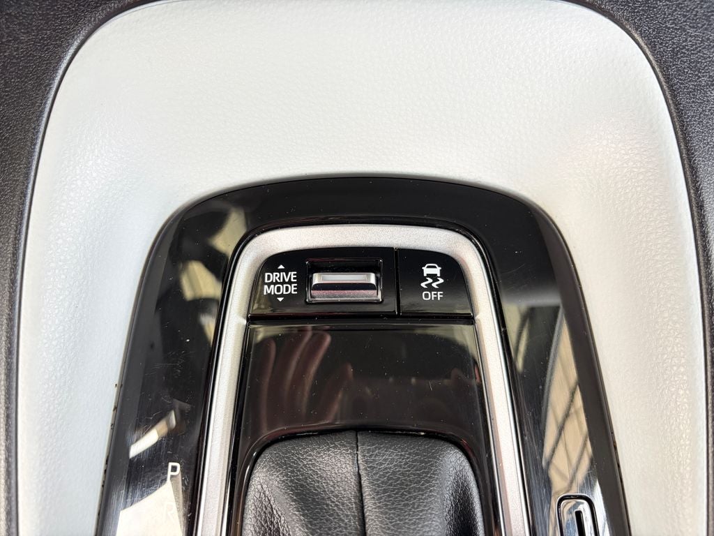 2025 Toyota Corolla FX