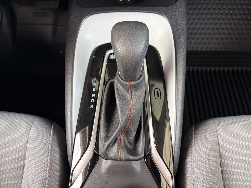 2025 Toyota Corolla FX