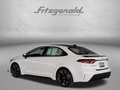 2025 Toyota Corolla FX