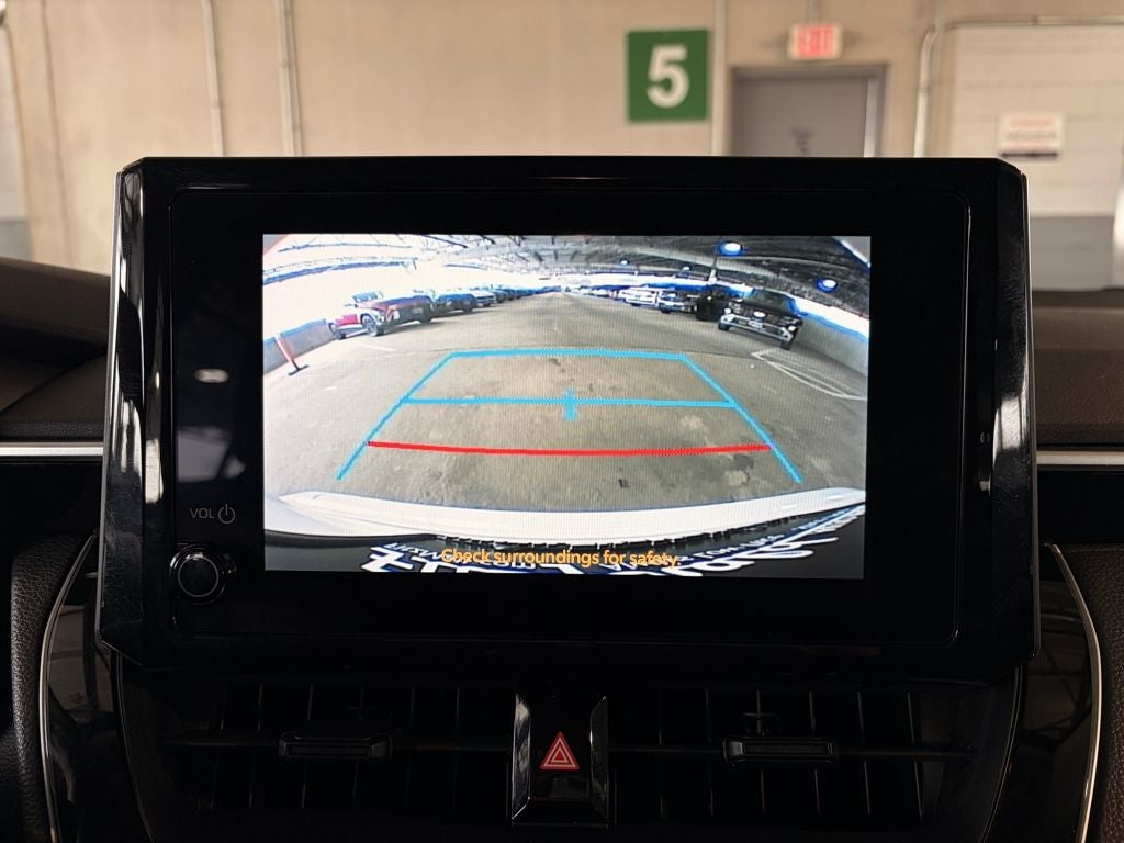 2023 Toyota COROLLA LE