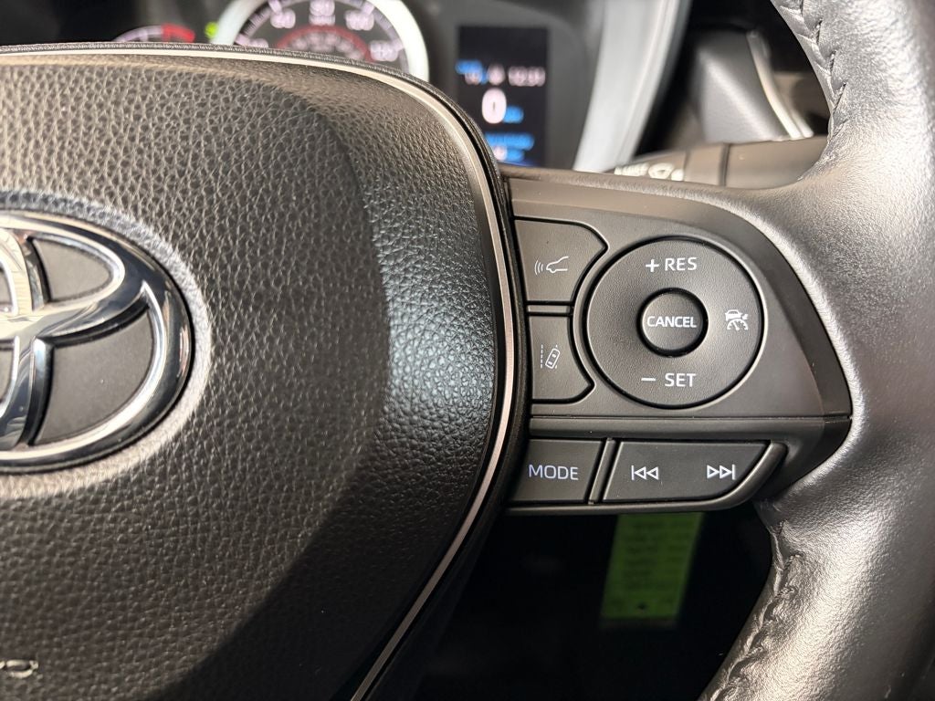 2022 Toyota COROLLA SE Nightshade