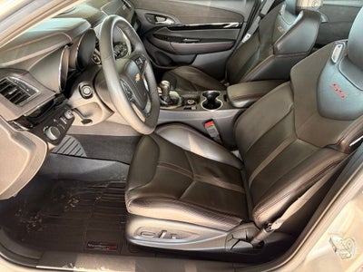 2016 Chevrolet SS Base