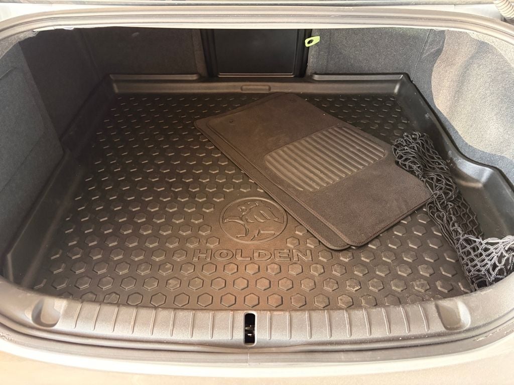 2016 Chevrolet SS Base