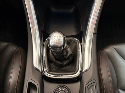 2016 Chevrolet SS Base