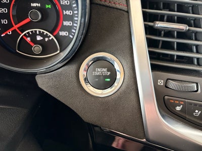 2016 Chevrolet SS Base