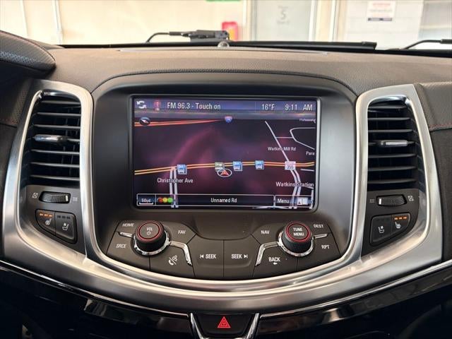 2016 Chevrolet SS Base