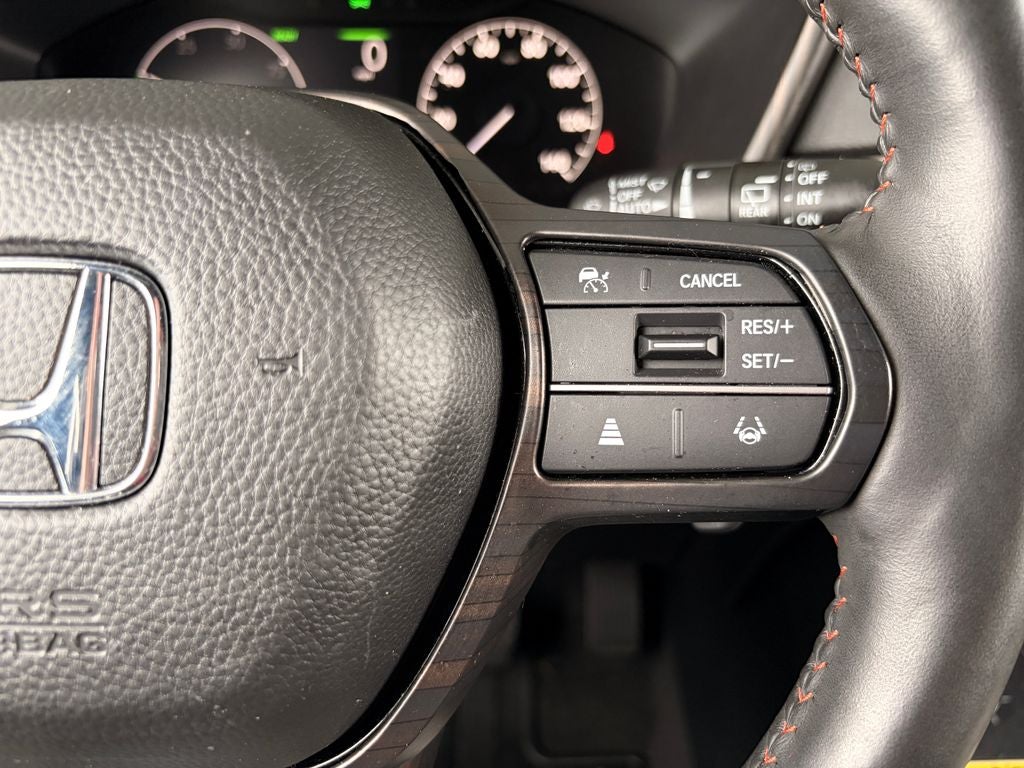 2024 Honda CR-V Sport Touring