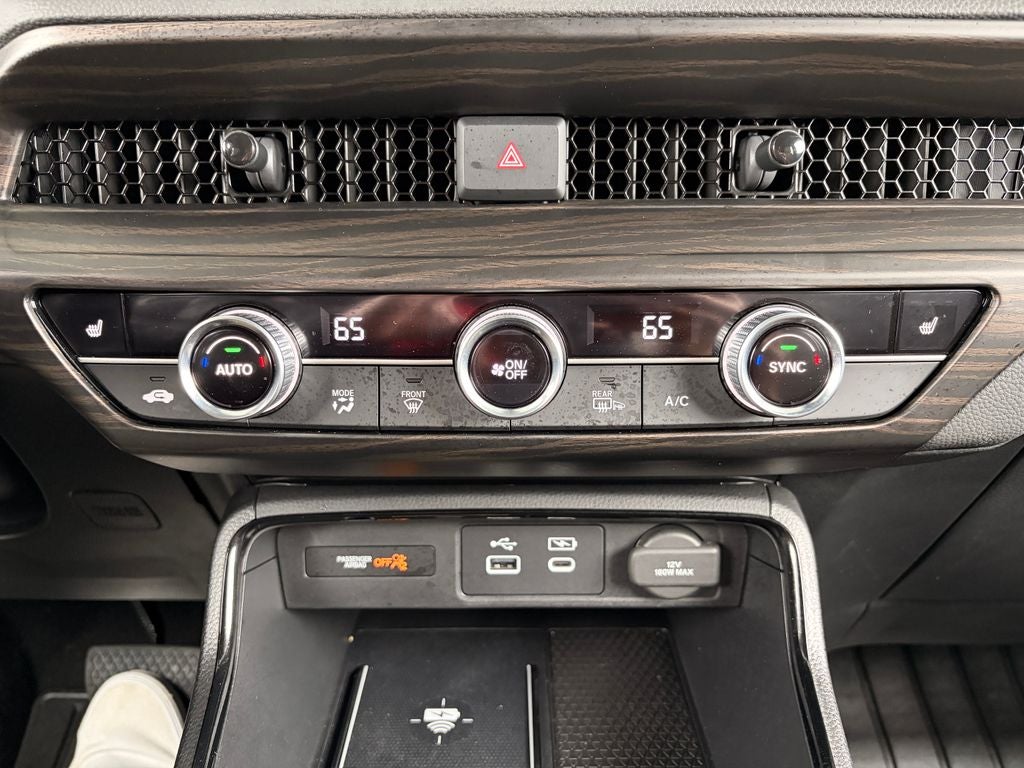 2024 Honda CR-V Sport Touring