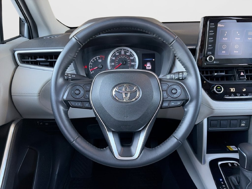 2022 Toyota Corolla Cross LE