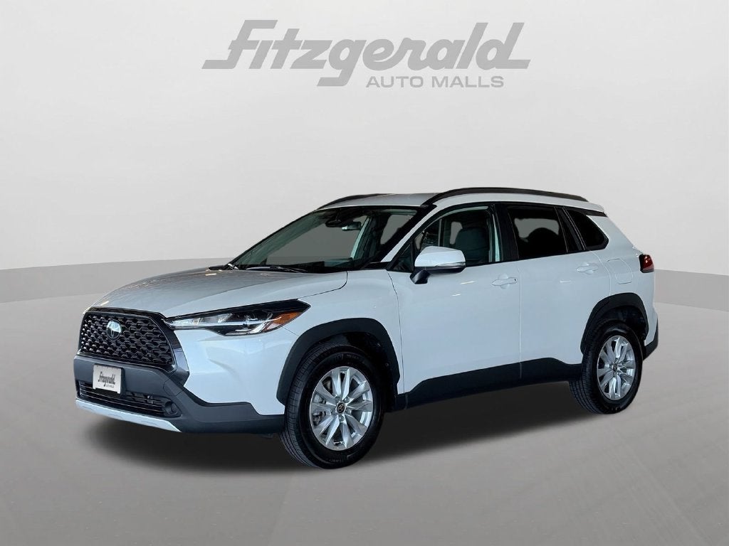 2024 Toyota Corolla Cross LE