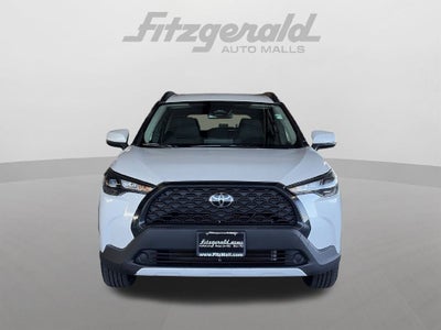 2024 Toyota Corolla Cross LE
