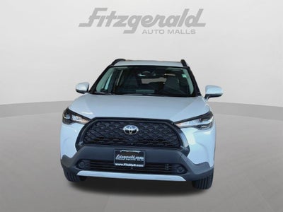 2024 Toyota Corolla Cross LE