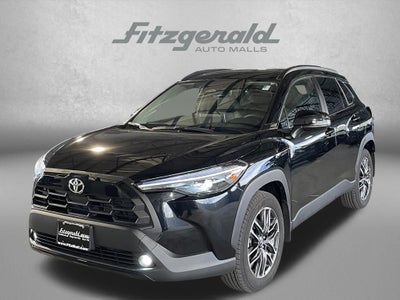 2026 Toyota Corolla Cross XLE