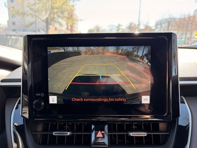 2023 Toyota Corolla Cross Hybrid XSE