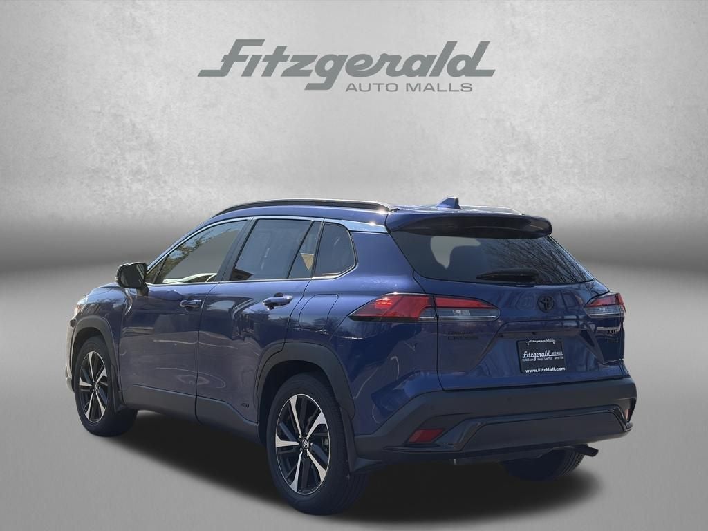 2023 Toyota Corolla Cross Hybrid XSE