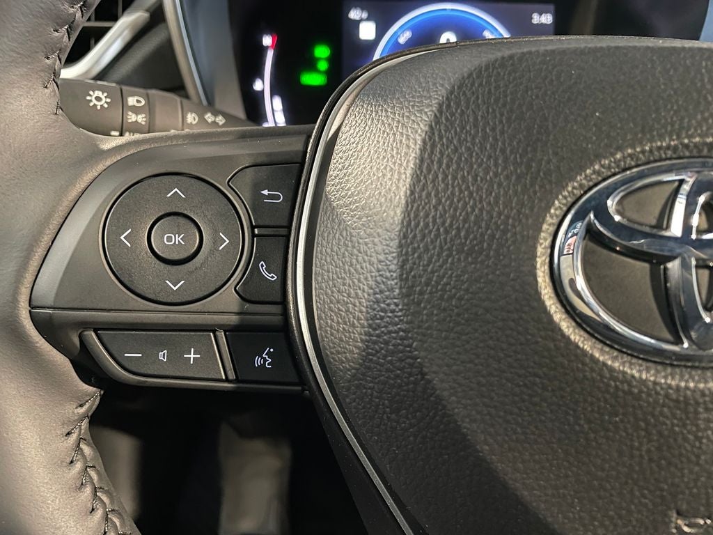 2024 Toyota COROLLA CROSS HV Hybrid XSE