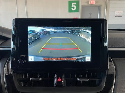 2024 Toyota COROLLA CROSS HV Hybrid XSE