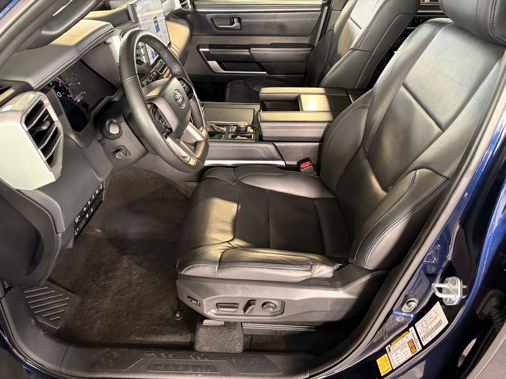 2024 Toyota SEQUOIA 4WD Platinum