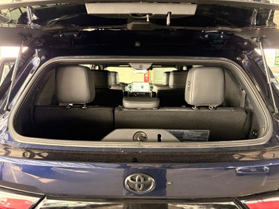 2024 Toyota SEQUOIA 4WD Platinum