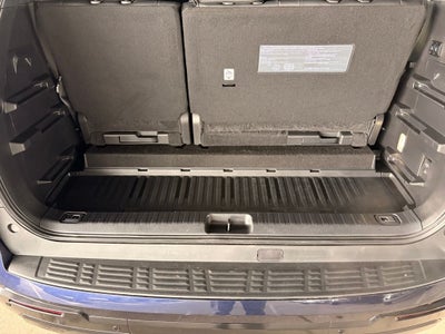 2024 Toyota SEQUOIA 4WD Platinum