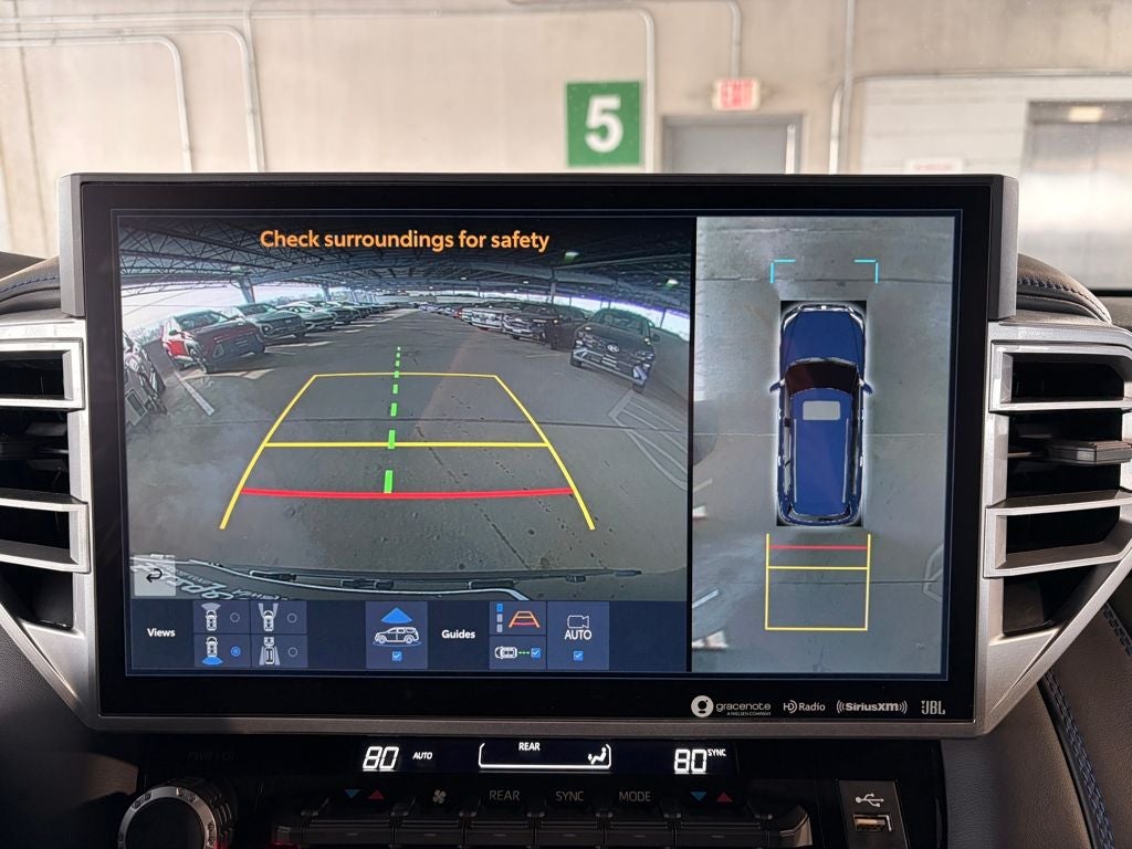 2024 Toyota SEQUOIA 4WD Platinum