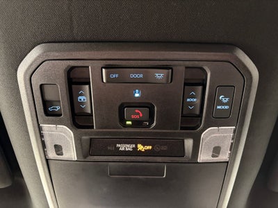 2024 Toyota SEQUOIA 4WD Platinum