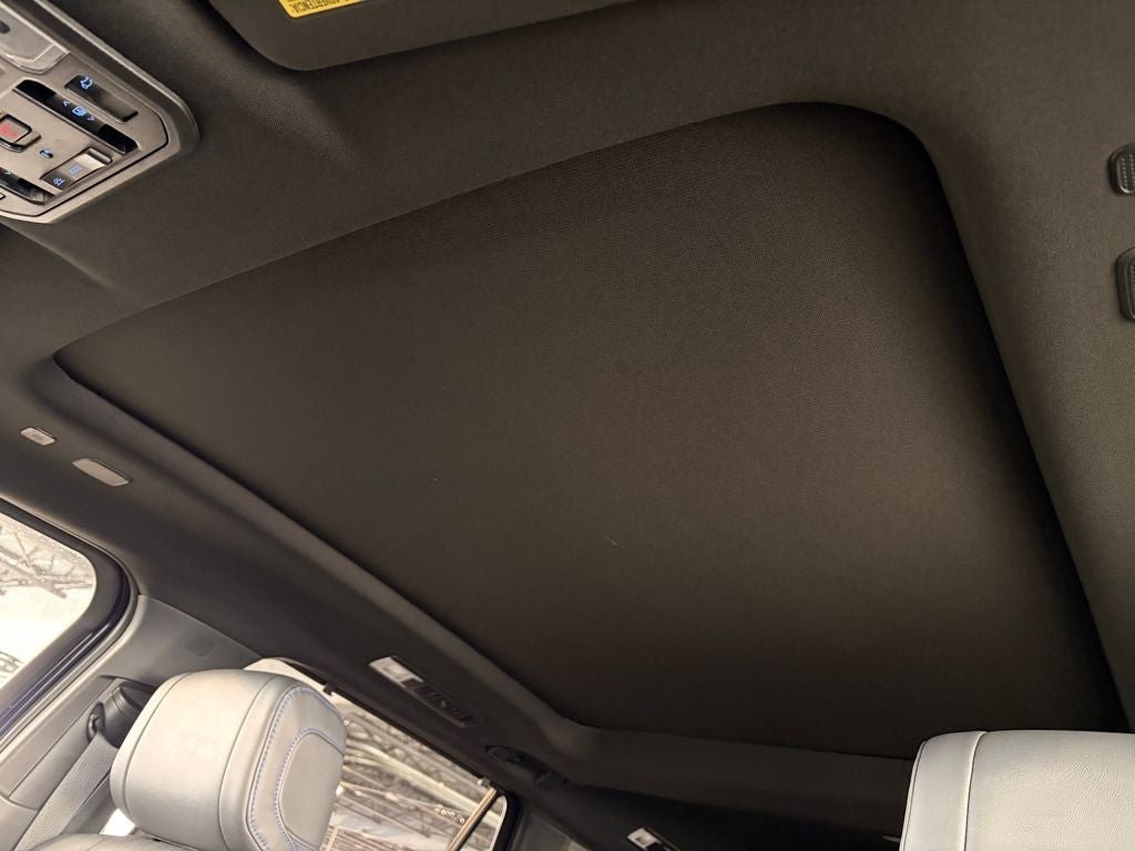 2024 Toyota SEQUOIA 4WD Platinum