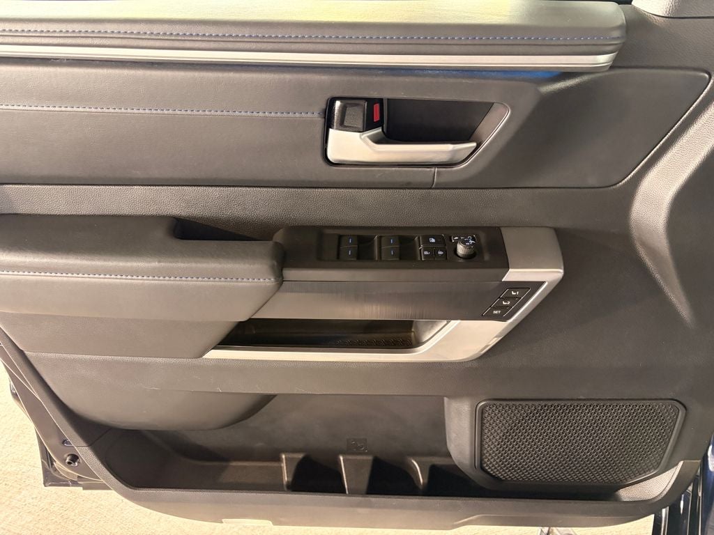 2024 Toyota SEQUOIA 4WD Platinum