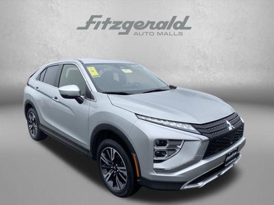 2025 Mitsubishi Eclipse Cross SE
