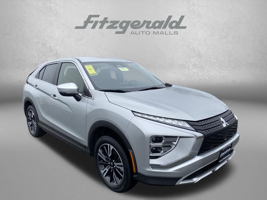 2025 Mitsubishi Eclipse Cross SE