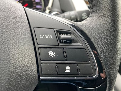 2025 Mitsubishi Eclipse Cross SE