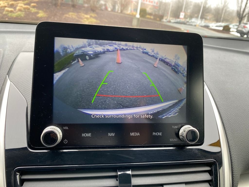 2025 Mitsubishi Eclipse Cross SE