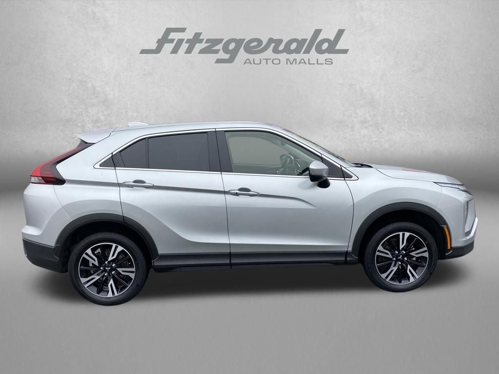 2025 Mitsubishi Eclipse Cross SE