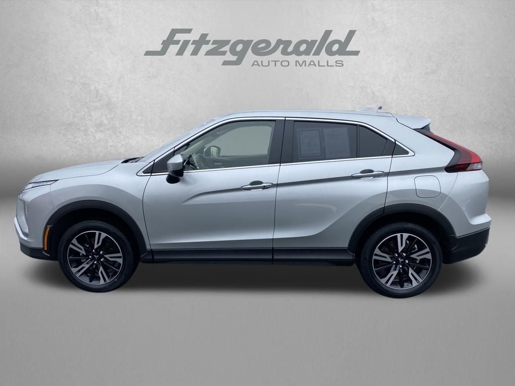 2025 Mitsubishi Eclipse Cross SE