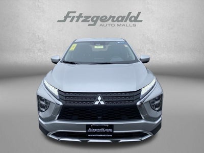 2025 Mitsubishi Eclipse Cross SE