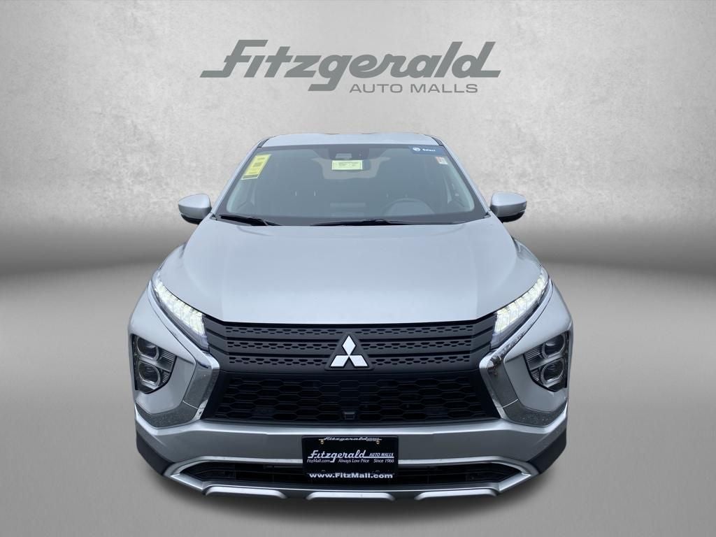 2025 Mitsubishi Eclipse Cross SE