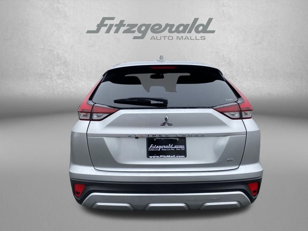 2025 Mitsubishi Eclipse Cross SE