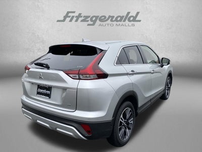 2025 Mitsubishi Eclipse Cross SE